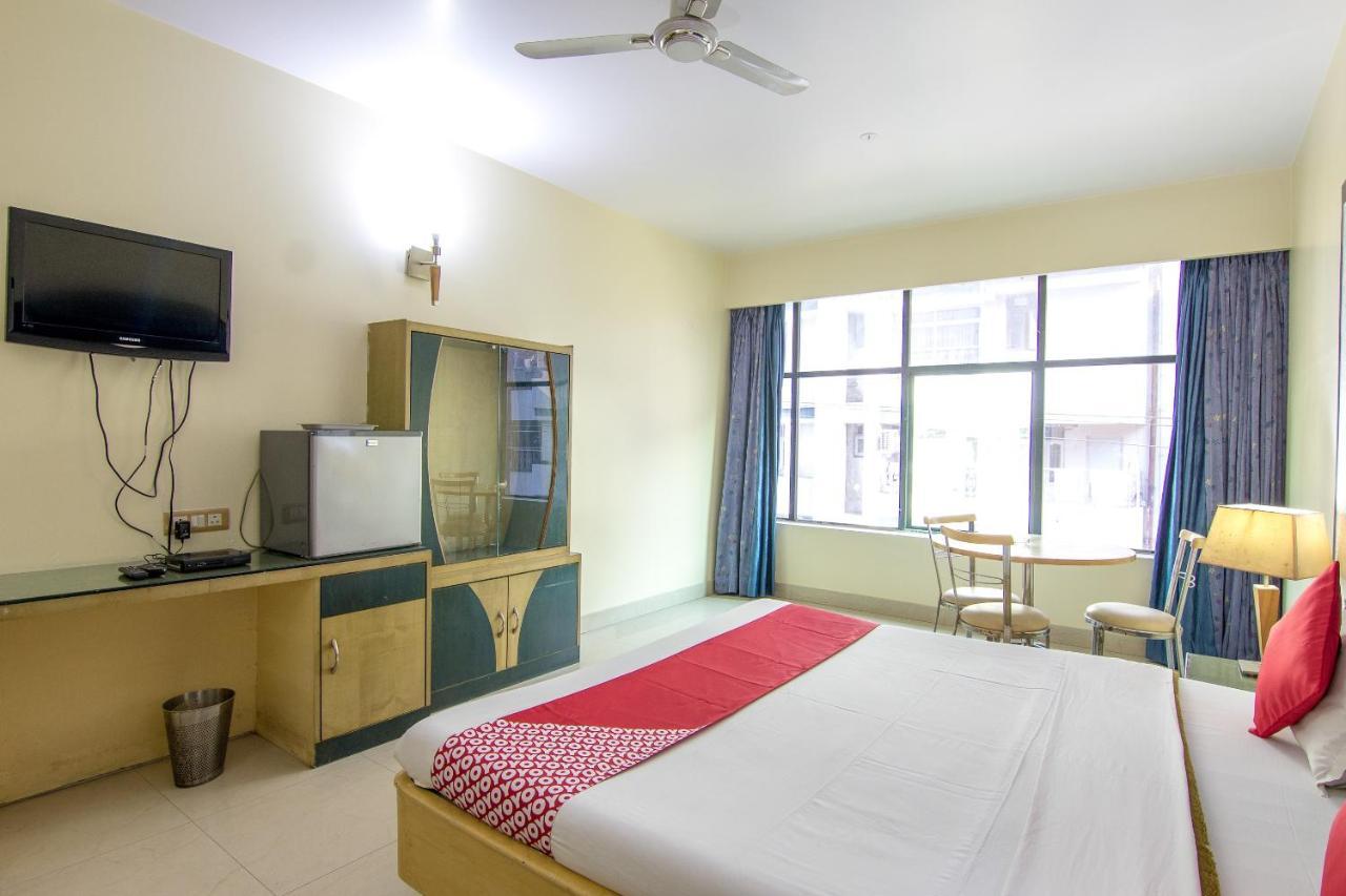 פאטנה Collection O Hotel Green Forest מראה חיצוני תמונה