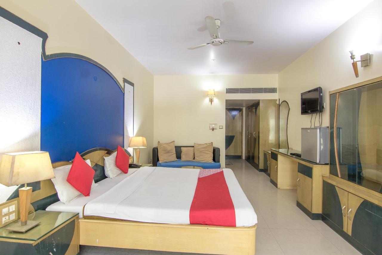 פאטנה Collection O Hotel Green Forest מראה חיצוני תמונה
