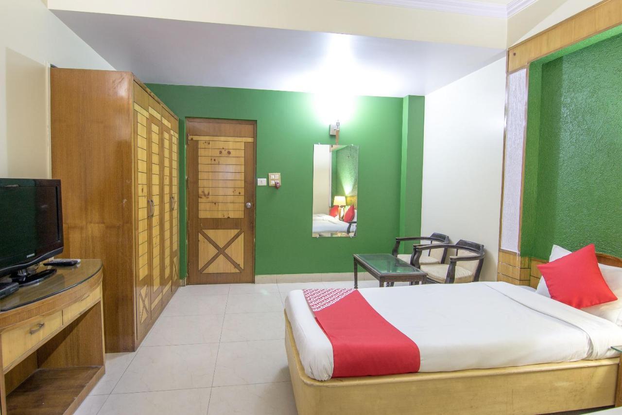פאטנה Collection O Hotel Green Forest מראה חיצוני תמונה