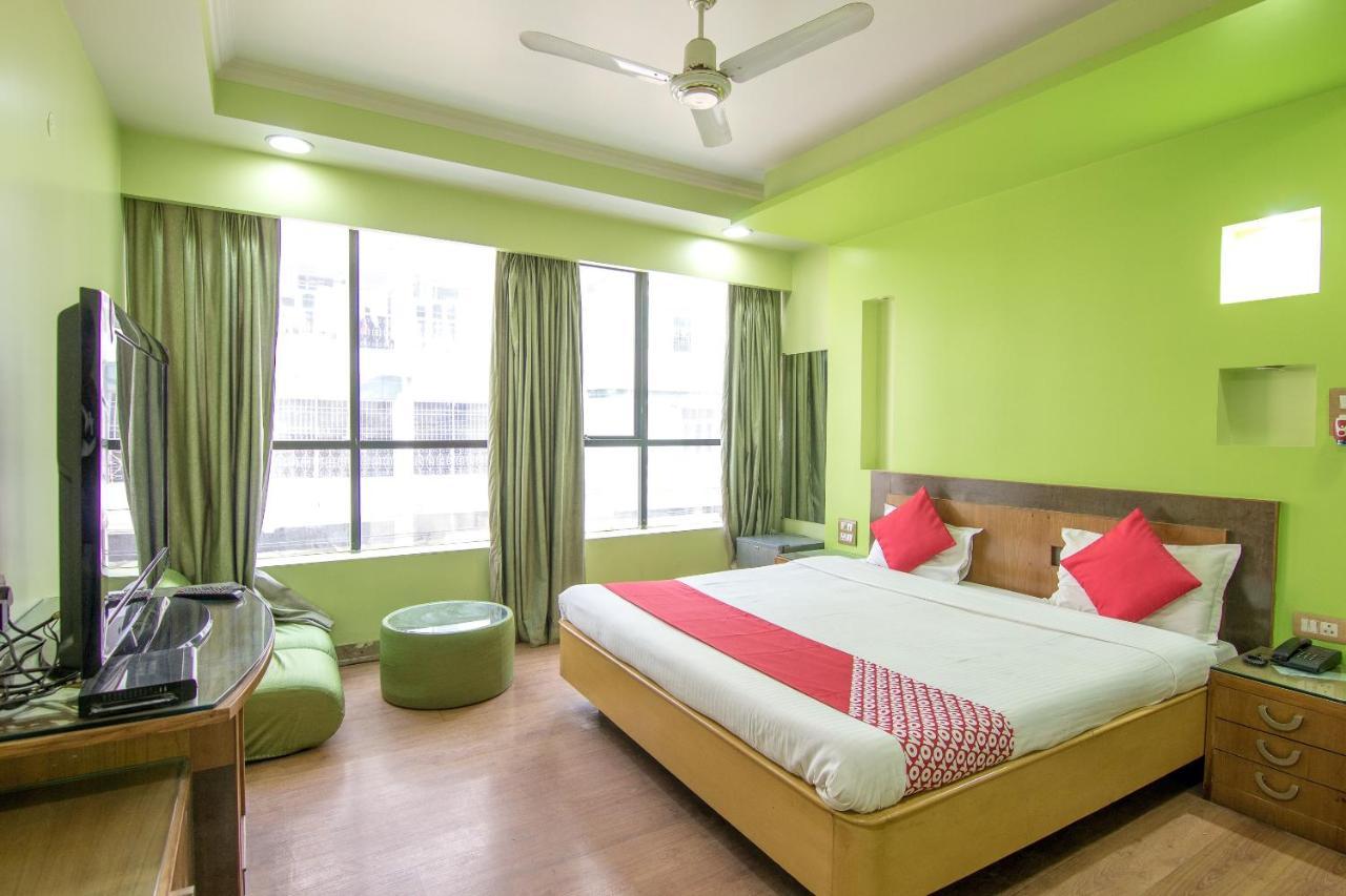 פאטנה Collection O Hotel Green Forest מראה חיצוני תמונה