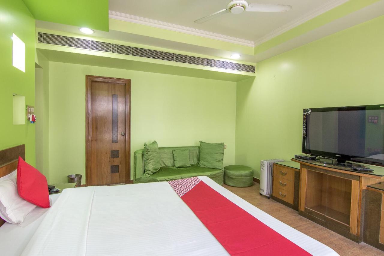 פאטנה Collection O Hotel Green Forest מראה חיצוני תמונה