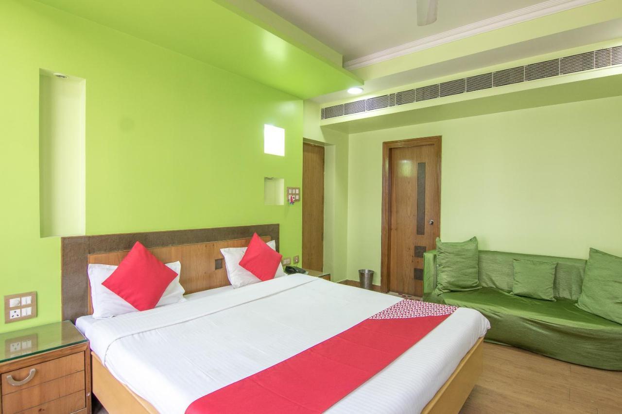 פאטנה Collection O Hotel Green Forest מראה חיצוני תמונה