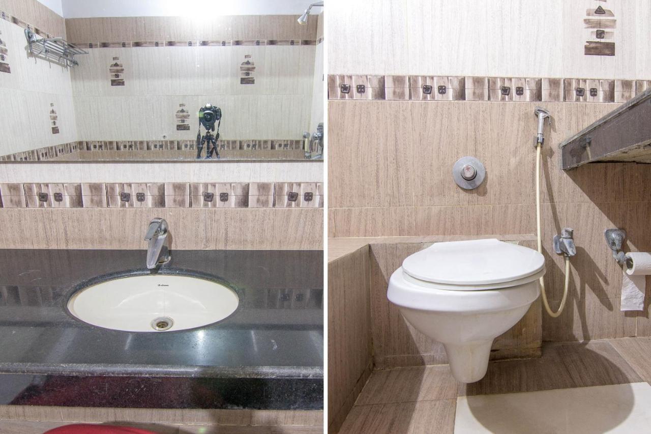 פאטנה Collection O Hotel Green Forest מראה חיצוני תמונה