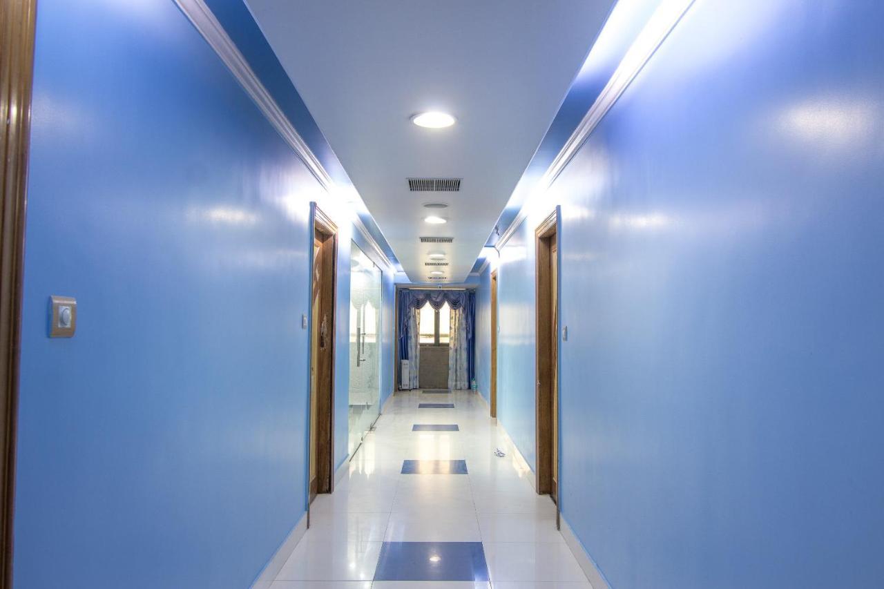 פאטנה Collection O Hotel Green Forest מראה חיצוני תמונה