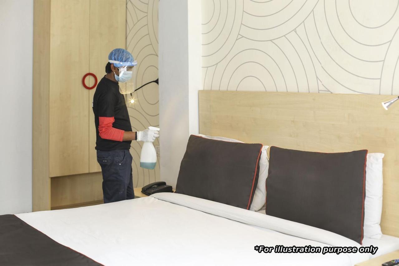 פאטנה Collection O Hotel Green Forest מראה חיצוני תמונה